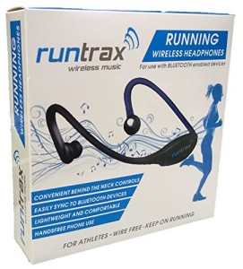 RunTrax Sport Wireless Headphones